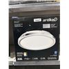 Image 2 : Artika Altitude LED Flush Mount Light with Selectable White Technology