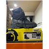 Image 2 : Classic 9-Inch Waterproof Tactical Boots, 8.5 US Size