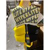 Image 2 : Hyperlite Wake Co Child Life Vest, 33 to 55 lbs Capacity