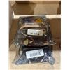 Image 2 : Shinnous Heavy Duty NEMA 6-30 Adapter/Extension Cord, 1.6FT, Lot of 2