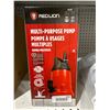 Image 2 : Red Lion RL25U Multi-Purpose Pump, 1/4 HP, 1500 GPH