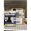 Image 2 : Lot of 2 – FibaTape Wall Repair Kit FDW9200-U, 8 oz, 4-Pack