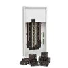 Image 2 : Eaton 100 Amp 30/60 Circuit Loadcentre with Panel and Breaker, Plug-On Neutral