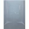 Image 2 : White Shower Stall Unit With Corner Shelves & Standard Drain Opening – 31″x31[x=#8