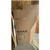 Image 2 : MAAX Begonia 36-Inch Shower Kit With Chrome Frame Finish