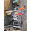 Image 2 : Ridgid R4210 10-Inch Dual Bevel Sliding Miter Saw with Stand