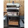 Image 1 : Shop Fox Model W1740 12-Inch Drum Sander with Stand