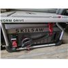 Image 2 : Skilsaw SPT99T-01 8-1/4 Inch Portable Worm Drive Table Saw