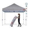 Image 1 : CANADIANCANOPY Commercial Series- Easy Pop-up Canopy Tent – MAY VARY FROM STOCK PHOTO
