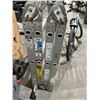 Image 2 : Werner Multi-Ladder Articulated Ladder- 300Lb