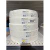Image 2 : Lot of 5 FibaFuse Paperless Drywall Tape Rolls 2-1/16 in x 500 ft