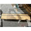 Image 2 : LIGO 20V Li-Ion Hedge Trimmer with Barcode X0034ND39B