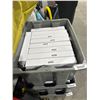 Image 2 : Bulk Bin Lot Of Assorted Heat Transfer Vinyl Rolls