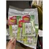 Image 2 : 3M Command Small Wire Hooks, 6 – 4Packs, Model 17067-MPES