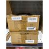 Image 2 : Lot of 2 WOSHITU Black Wall Sconce Light – Modern Dimmable Wall Sconces Set of Two