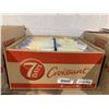 Image 2 : 7 Days Croissant with Vanilla Flavor Filling, 24 x 75g Pack