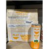 Image 2 : Wize Sparkling Mango Iced Tea 355mL Cans (12 Count)