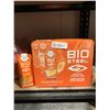 Image 2 : BioSteel Sports Hydration Orange Cream Pop Flavored 500ml Pack of 12