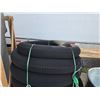 Image 2 : 4″ ADS Pipe WIT Mesh Sock 50′ weeping tile