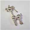 Image 2 : Silver Pendant, Suggested Retail Value $30