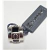 Image 2 : Silver Currency Label Pendant, Suggested Retail Value $60