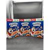 Image 2 : Kellogg’s Frosted Flakes Cereal, 425g, Set of 3