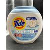 Image 2 : Tide Coldwater Clean Free & Gentle Laundry Detergent Pods, 42 Count