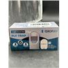 Image 2 : Dropsky DP11 0.8W Electric Fly Trap with Glue Cards