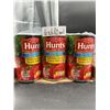 Image 2 : Hunt’s Tomato Sauce 6-Pack, 680 ml Each, No Salt Added