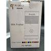 Image 2 : PZ Group Ansodo PZ-MF001 Milk Frother With Accessories