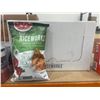 Image 2 : RiceWorks Salsa Fresca Gourmet Rice Snacks, 12 Bags (155g Each)