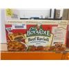 Image 2 : Chef Boyardee Beef Ravioli in Tomato and Meat Sauce, 8 Cans, 425g Each