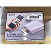 Image 2 : Canon Selphy Square Compact Photo Printer