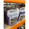 Image 2 : All Season Windshield Fluid, 3.78 L, Purple, -45C Lot of 4