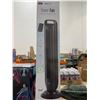 Image 2 : Saville Ultra Slim Tower Fan With Remote Control