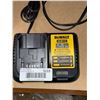 Image 2 : DeWALT DCB112 12V/20V Max Lithium-Ion Battery Charger