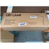 Image 2 : Woputne LED Lamp with Adjustable Arm, Model X00048KYF