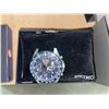 Image 1 : Seiko Chronograph Men’s Watch with Blue Dial and Stainless Steel Case