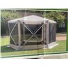 Image 2 : Timber Ridge 6-Panel Pop-Up with Mesh Netting