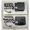 Image 2 : (2) Mitsubishi GT1150-QLBDQ Graphic Operation Terminals