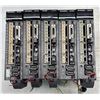 Image 1 : (5) Mitsubishi #MR-J3-20BS AC Servo Drivers