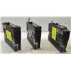 Image 3 : (3) Mitsubishi #MR-J3-20BS AC Servo Drivers