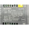 Image 5 : (3) Mitsubishi #MR-J3-20BS AC Servo Drivers