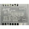 Image 4 : Mitsubishi #MR-J3-20B AC Servo Driver