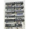 Image 1 : Lot of Mitsubishi Input/Output Units #AJ65SBTB1-32D & #AJ65SBTB1-16DT