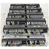 Image 2 : Lot of Mitsubishi Input/Output Units #AJ65SBTB1-32D & #AJ65SBTB1-16DT