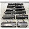 Image 3 : Lot of Mitsubishi Input/Output Units #AJ65SBTB1-32D & #AJ65SBTB1-16DT