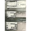 Image 5 : Lot of Mitsubishi Input/Output Units #AJ65SBTB1-32DT3 & #AJ65SBTB1-32DTE1