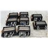 Image 2 : Lot of Mitsubishi Terminal Boards #A6TBY36-E & #A6TBXY36