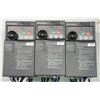 Image 1 : (3) Mitsubishi #FR-E720-0.1K Inverters